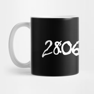 Donnie Darko Number Mug